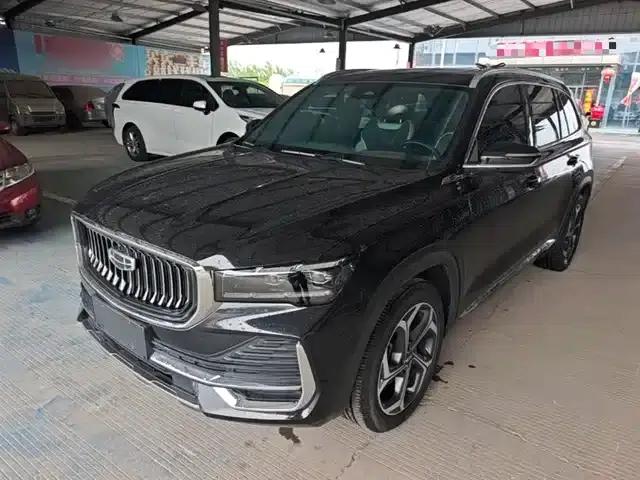 Geely Xingyue L 2021 2.0TD DCT EVO 2WD Premium Edition