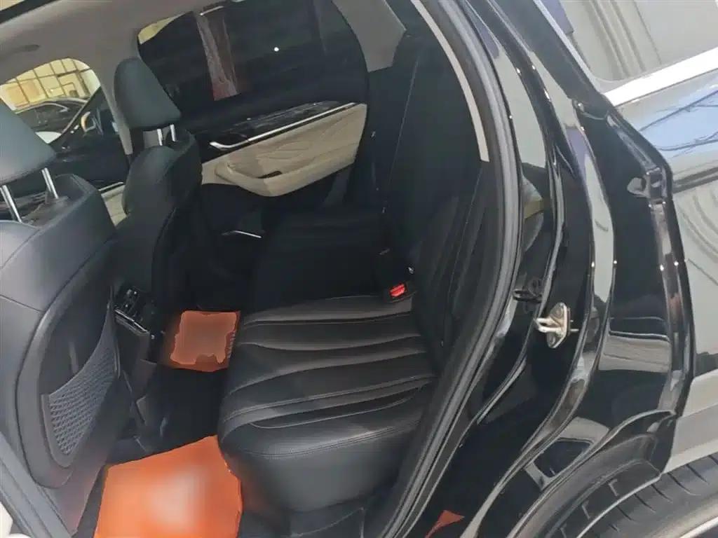 Geely Xingyue L 2023 2.0TD High-Power Automatic Two-Wheel Drive Flagship Edition — миниатюра 13