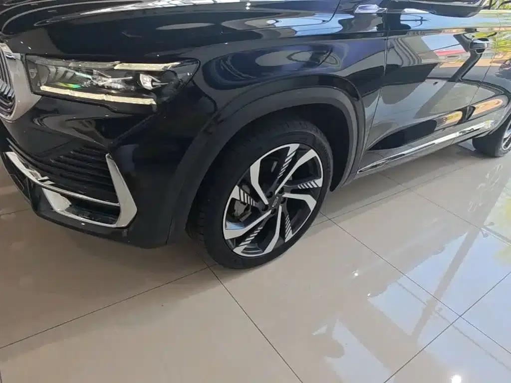 Geely Xingyue L 2023 2.0TD High-Power Automatic Two-Wheel Drive Flagship Edition — миниатюра 25