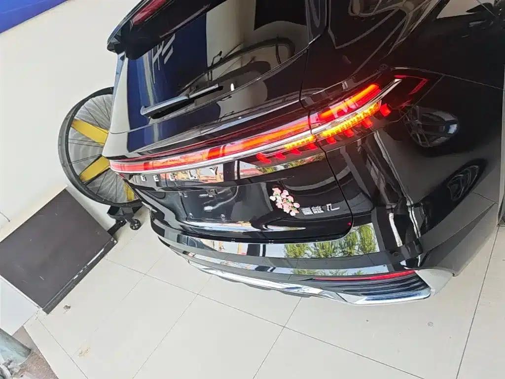 Geely Xingyue L 2023 2.0TD High-Power Automatic Two-Wheel Drive Flagship Edition — миниатюра 4