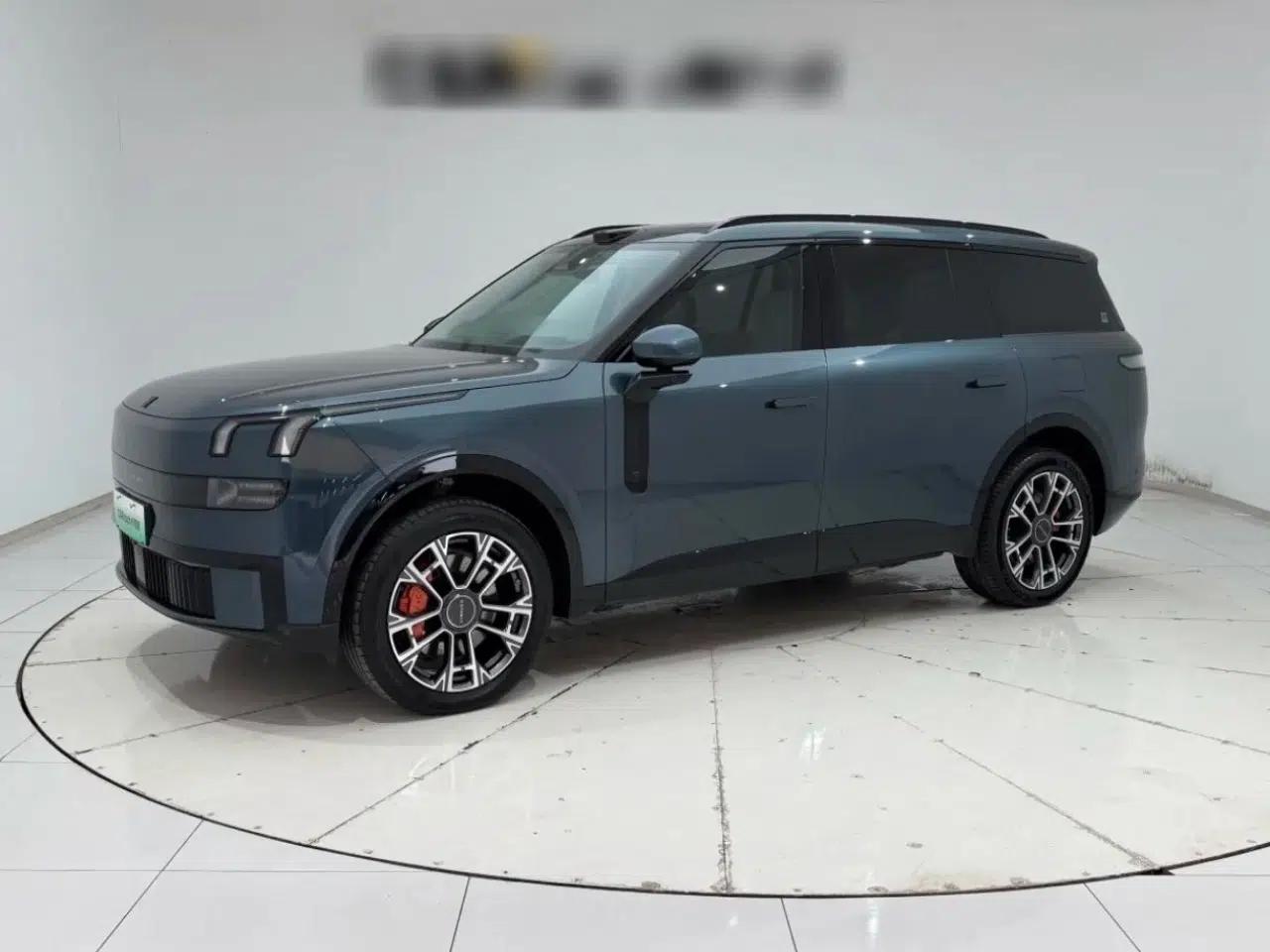 Lynk & Co 900 2025 2.0T Ultra — миниатюра 1