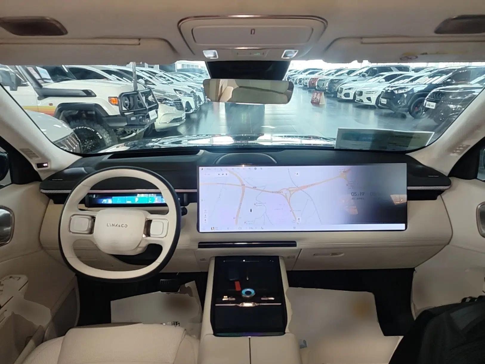 Lynk & Co 900 2025 2.0T Ultra — миниатюра 13