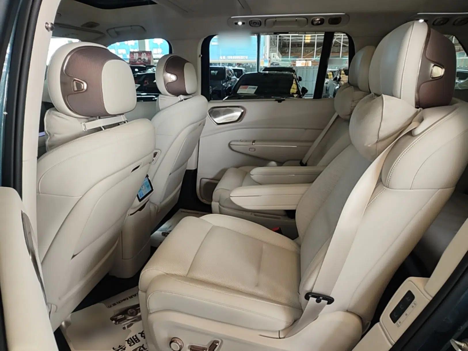 Lynk & Co 900 2025 2.0T Ultra — миниатюра 20