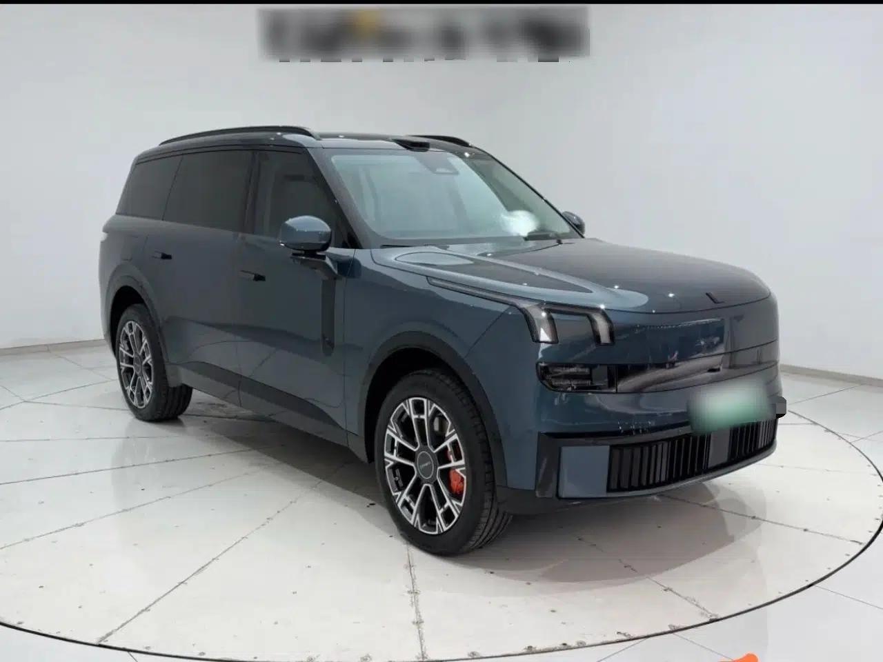 Lynk & Co 900 2025 2.0T Ultra — миниатюра 3