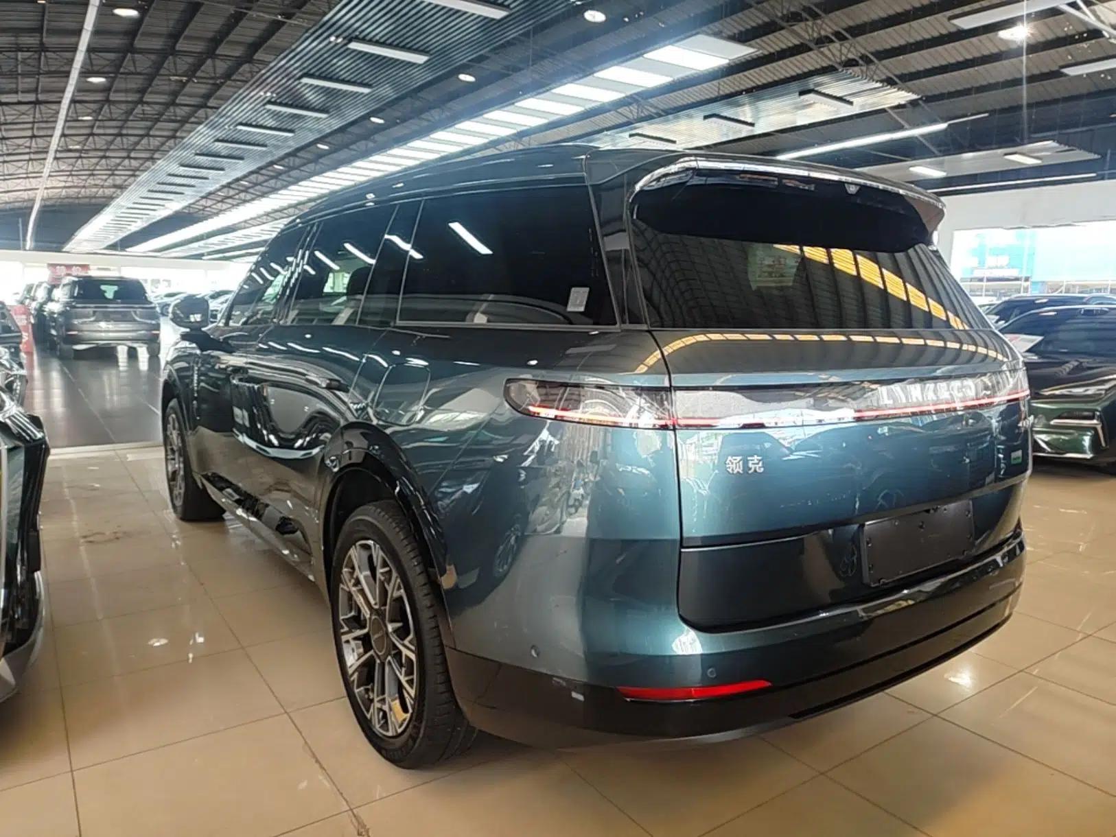 Lynk & Co 900 2025 2.0T Ultra — миниатюра 4