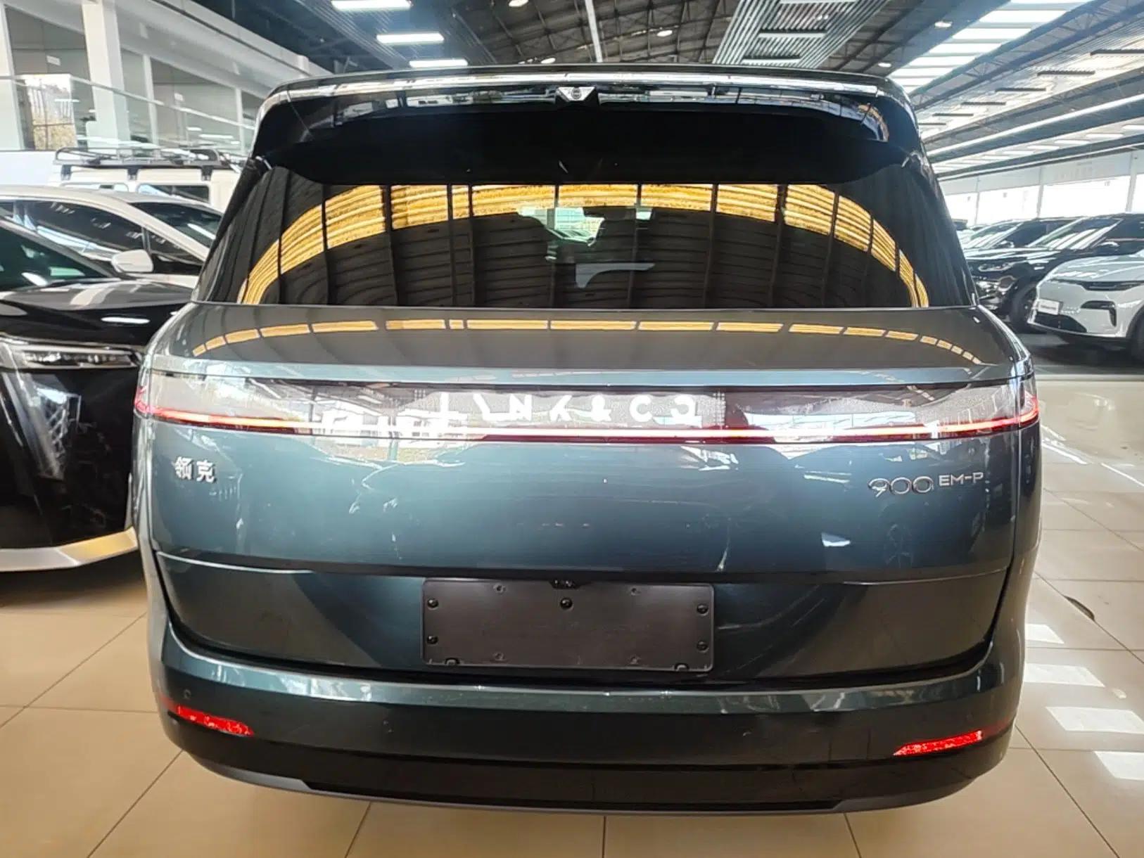 Lynk & Co 900 2025 2.0T Ultra — миниатюра 5