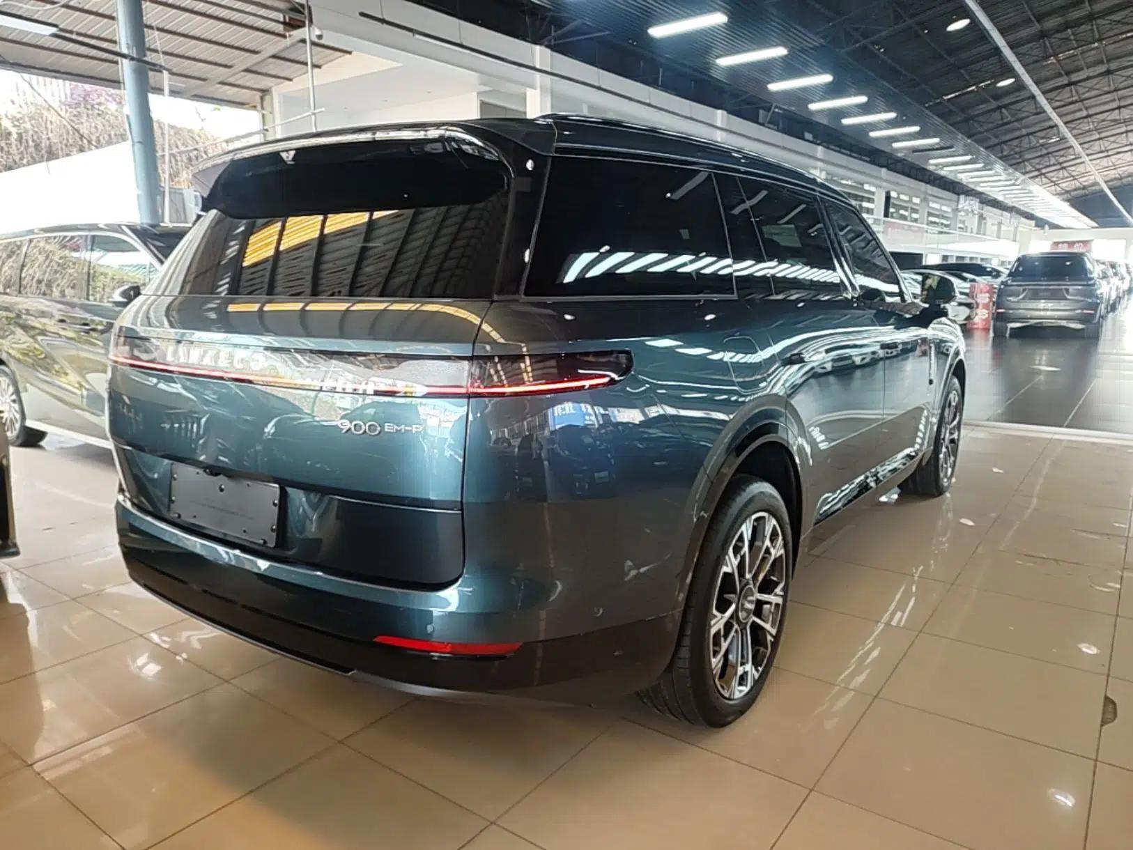 Lynk & Co 900 2025 2.0T Ultra — миниатюра 6