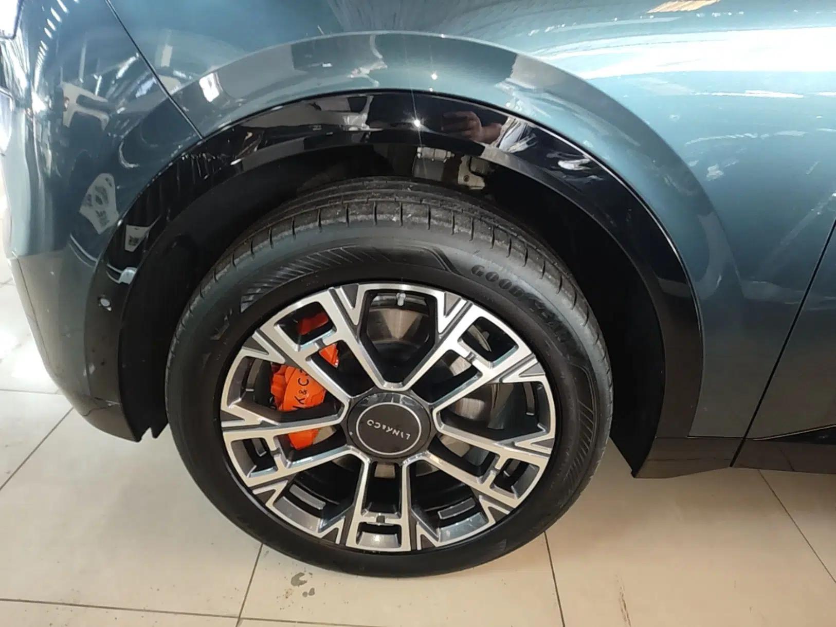 Lynk & Co 900 2025 2.0T Ultra — миниатюра 8