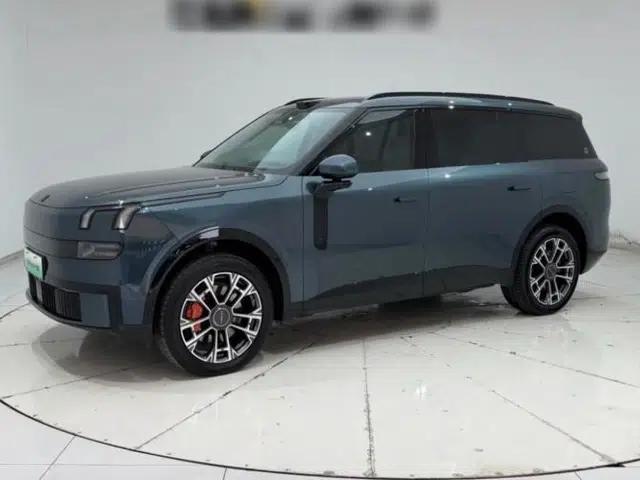 Lynk & Co 900 2025 2.0T Ultra