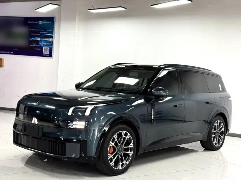 Lynk & Co 900 2025 2.0T Ultra — миниатюра 1