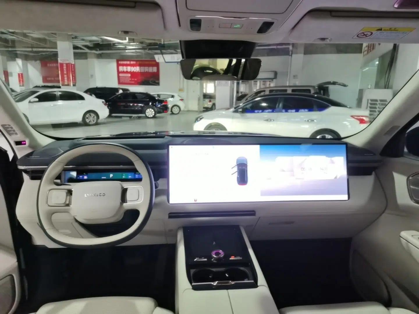 Lynk & Co 900 2025 2.0T Ultra — миниатюра 12