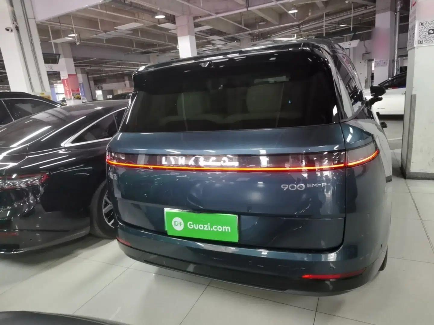 Lynk & Co 900 2025 2.0T Ultra — миниатюра 3