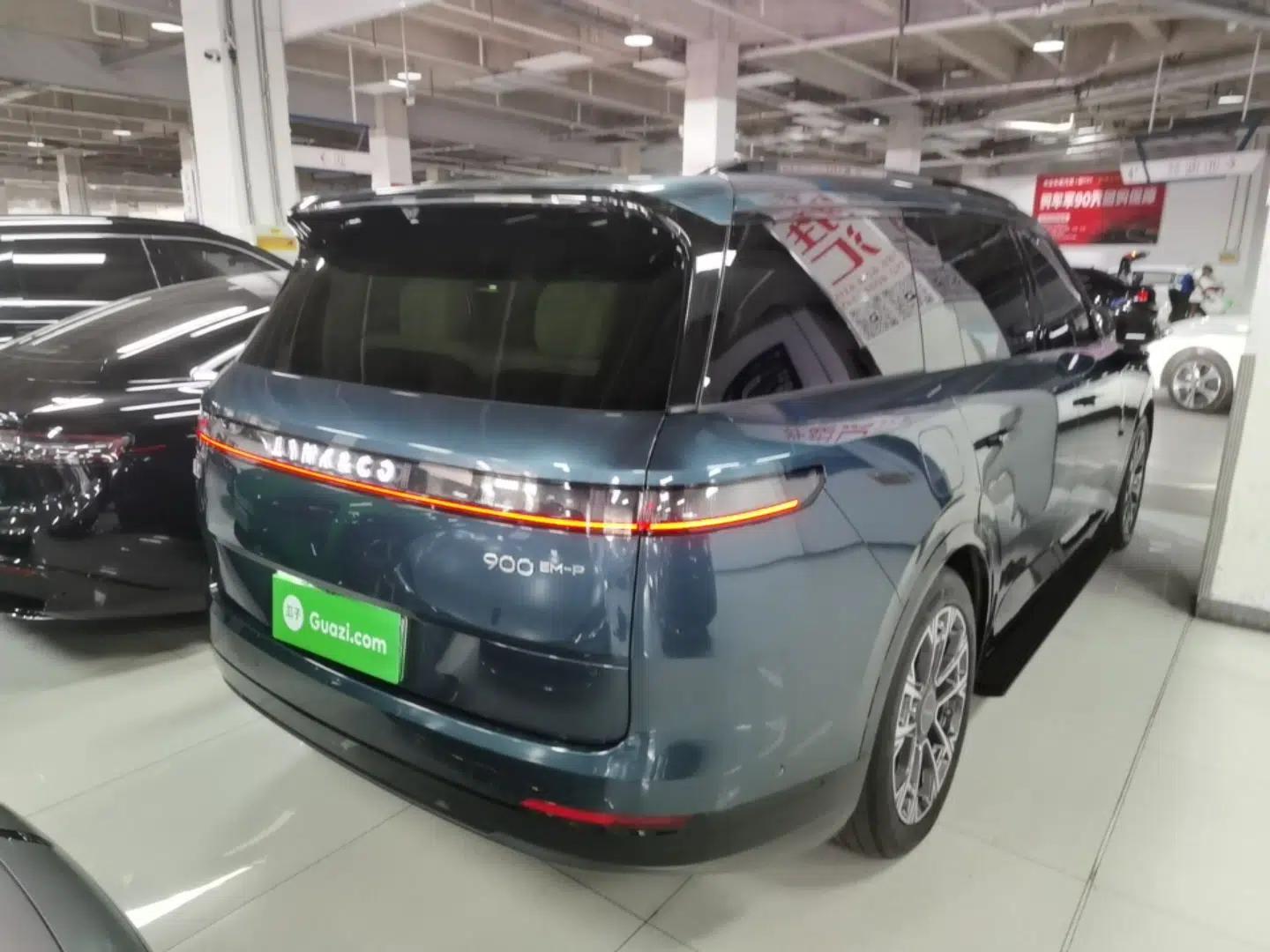 Lynk & Co 900 2025 2.0T Ultra — миниатюра 4