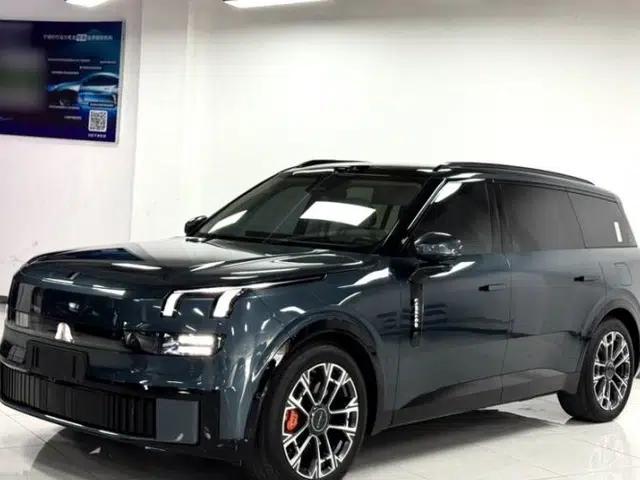 Lynk & Co 900 2025 2.0T Ultra