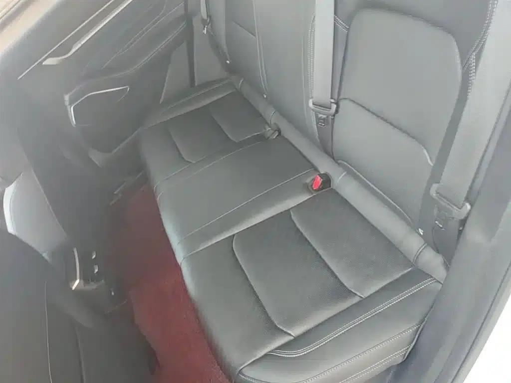 Geely Emgrand 2023 4th Generation Champion Edition 1.5L CVT Luxury — миниатюра 17