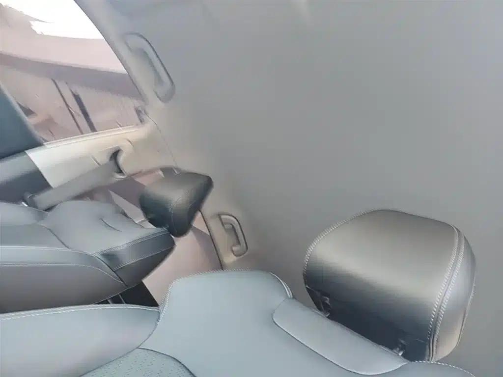 Geely Emgrand 2023 4th Generation Champion Edition 1.5L CVT Luxury — миниатюра 18