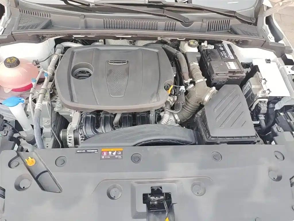 Geely Emgrand 2023 4th Generation Champion Edition 1.5L CVT Luxury — миниатюра 20
