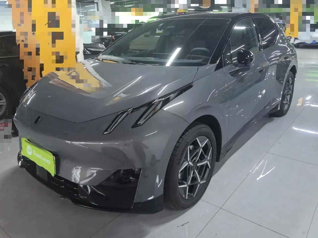 Lynk & Co Z20 2025 530 km Range Rear-Wheel Drive Pro — миниатюра 1