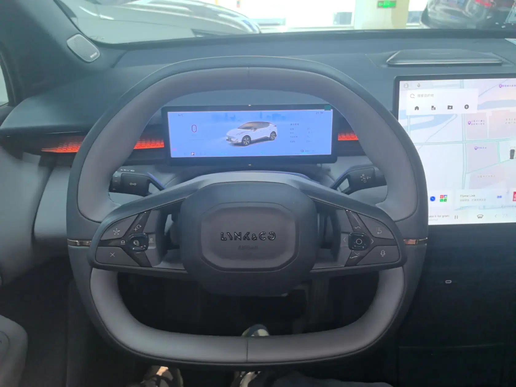 Lynk & Co Z20 2025 530 km Range Rear-Wheel Drive Pro — миниатюра 14