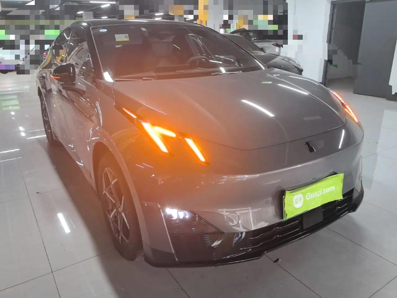 Lynk & Co Z20 2025 530 km Range Rear-Wheel Drive Pro — миниатюра 3
