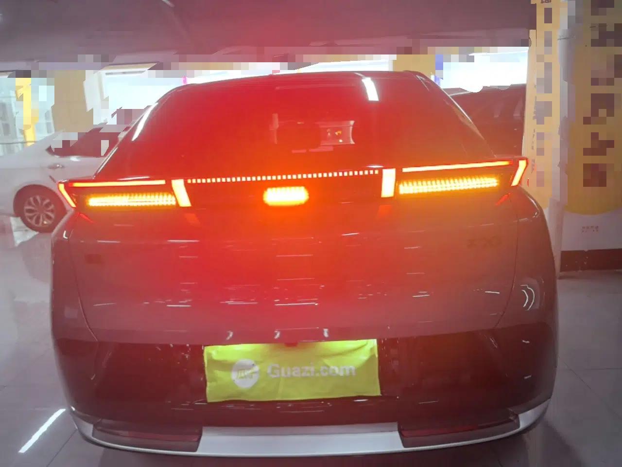 Lynk & Co Z20 2025 530 km Range Rear-Wheel Drive Pro — миниатюра 5
