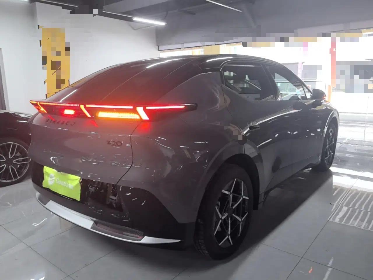 Lynk & Co Z20 2025 530 km Range Rear-Wheel Drive Pro — миниатюра 6