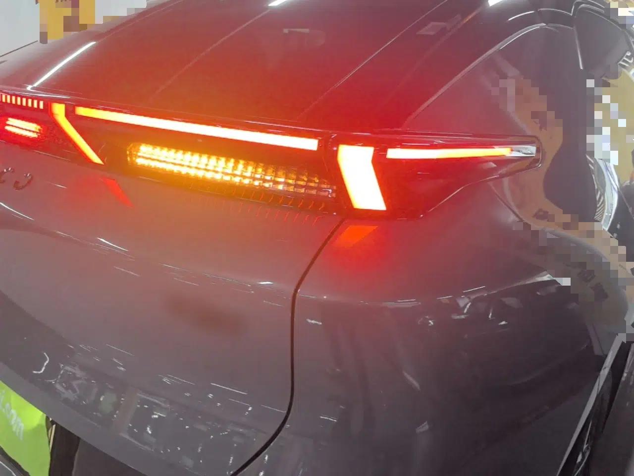 Lynk & Co Z20 2025 530 km Range Rear-Wheel Drive Pro — миниатюра 7