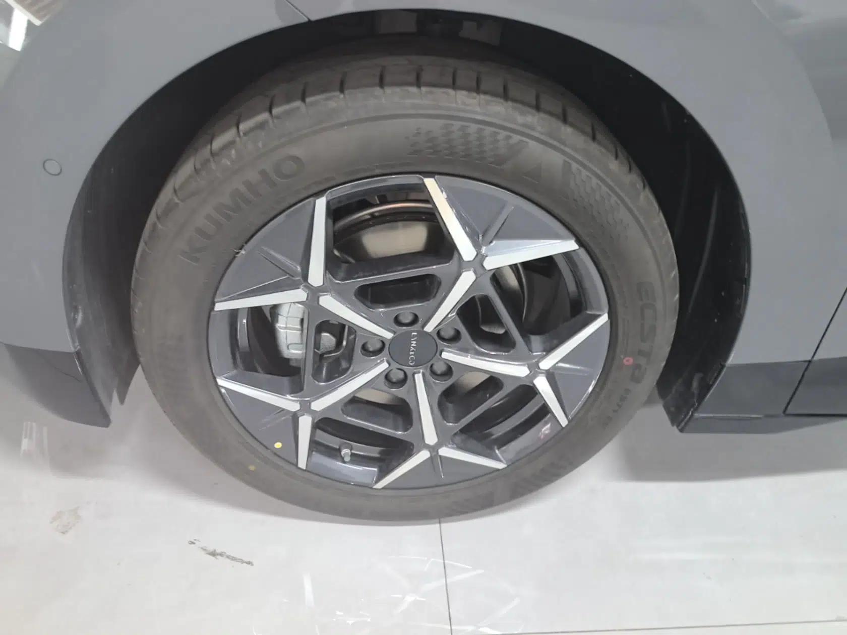 Lynk & Co Z20 2025 530 km Range Rear-Wheel Drive Pro — миниатюра 8