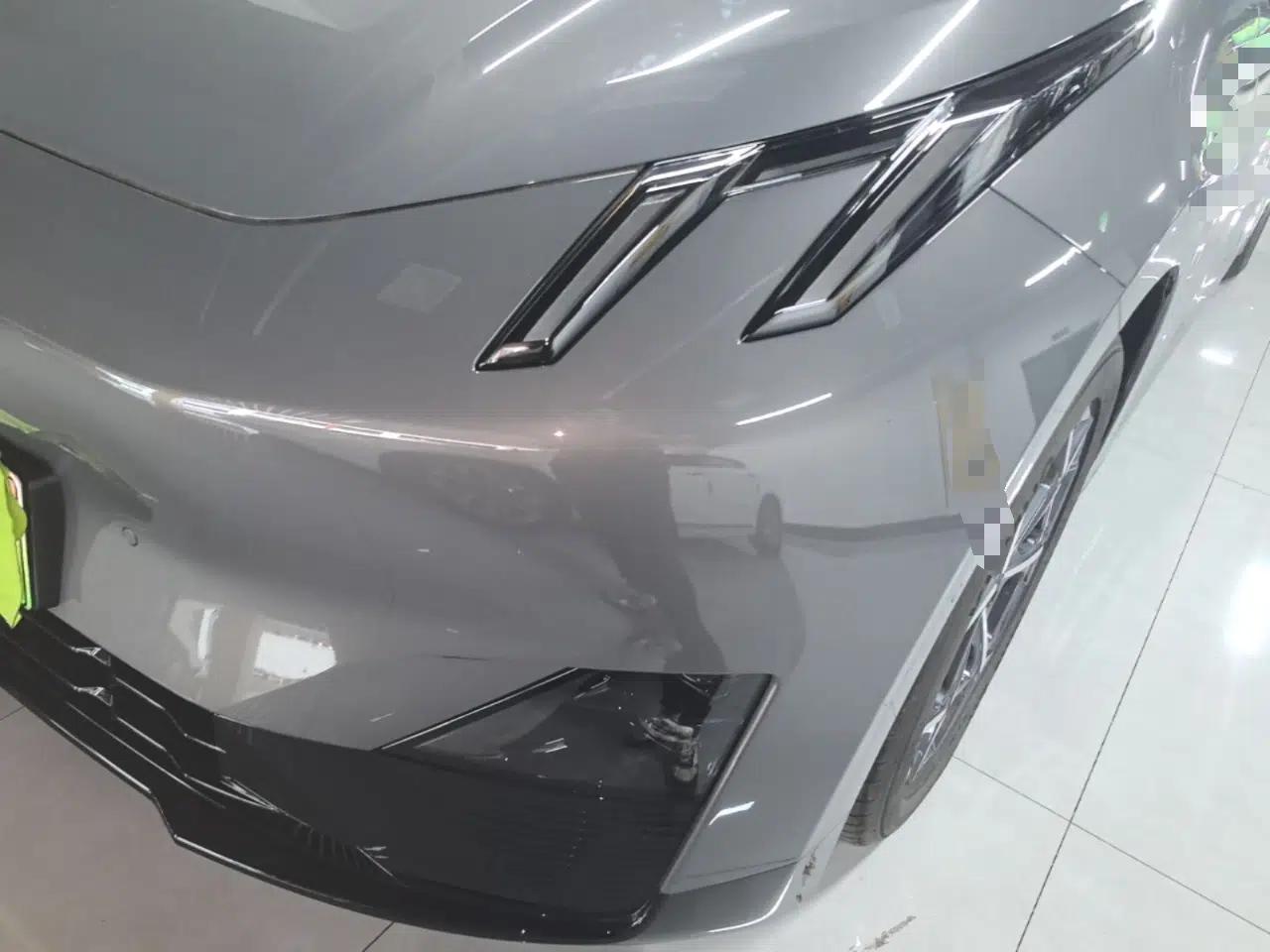 Lynk & Co Z20 2025 530 km Range Rear-Wheel Drive Pro — миниатюра 9
