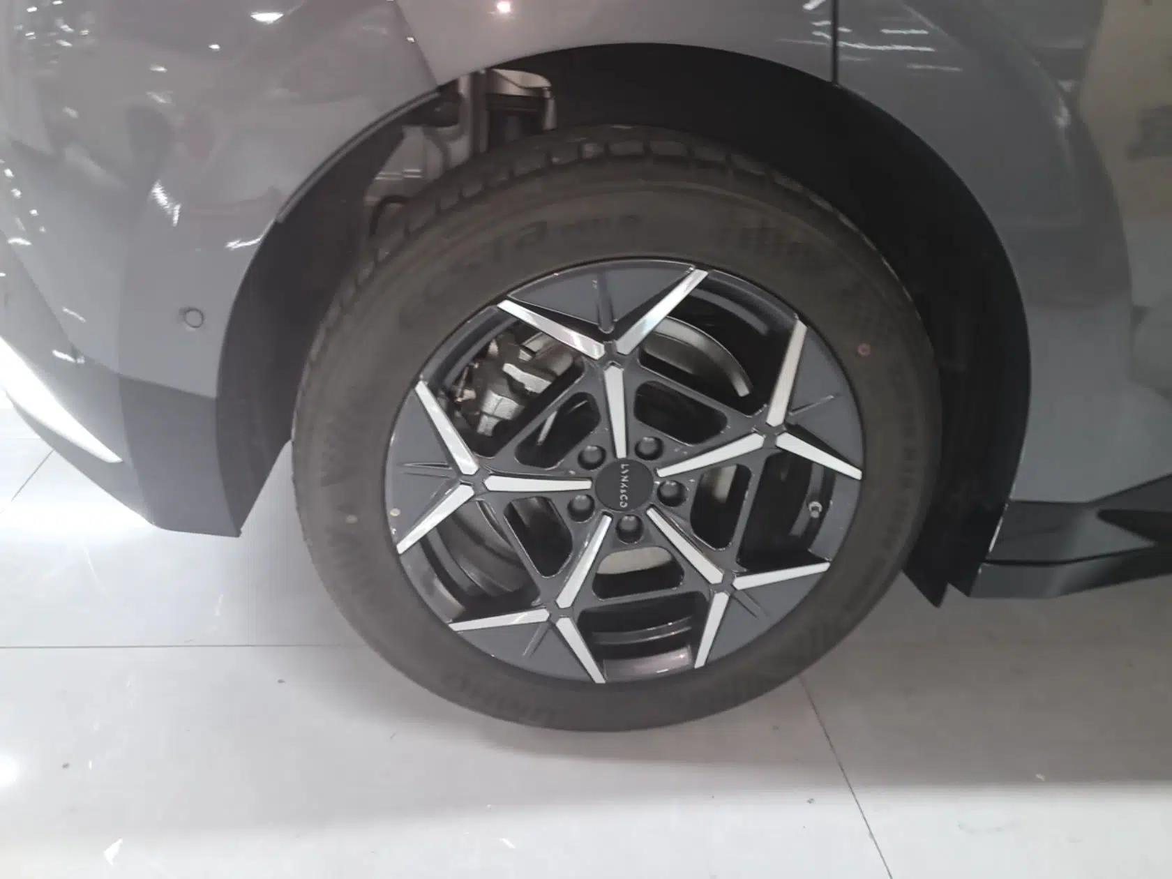 Lynk & Co Z20 2025 530 km Range Rear-Wheel Drive Pro — миниатюра 10