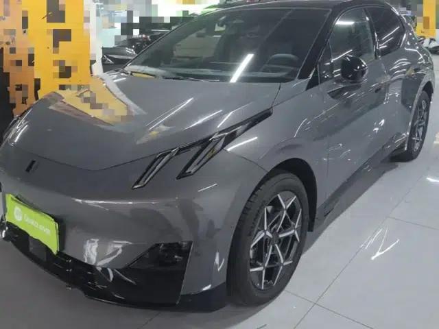 Lynk & Co Z20 2025 530 km Range Rear-Wheel Drive Pro