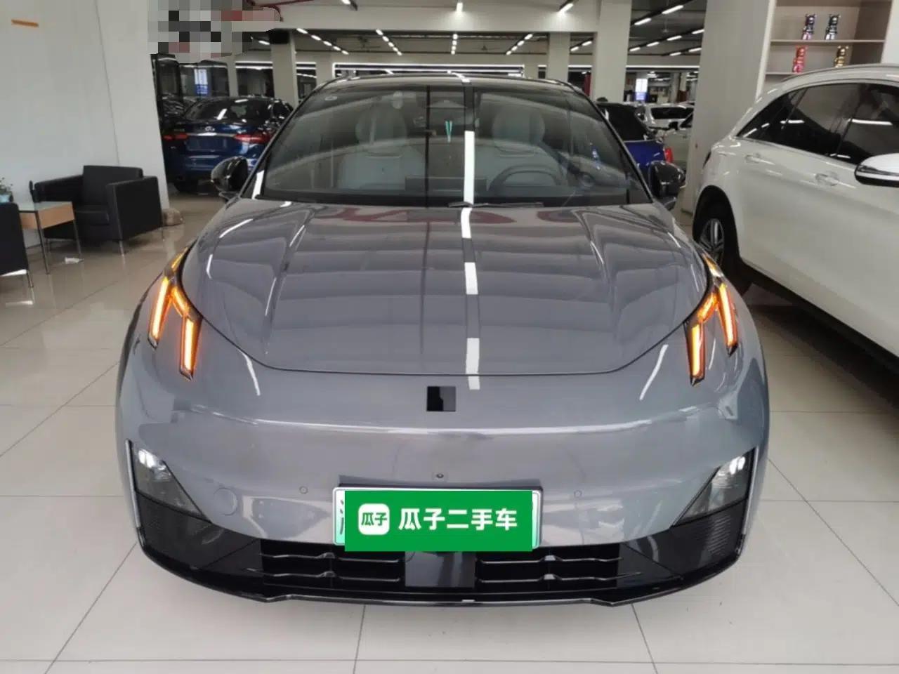Lynk & Co Z20 2025 530 km Range Rear-Wheel Drive Max — миниатюра 2