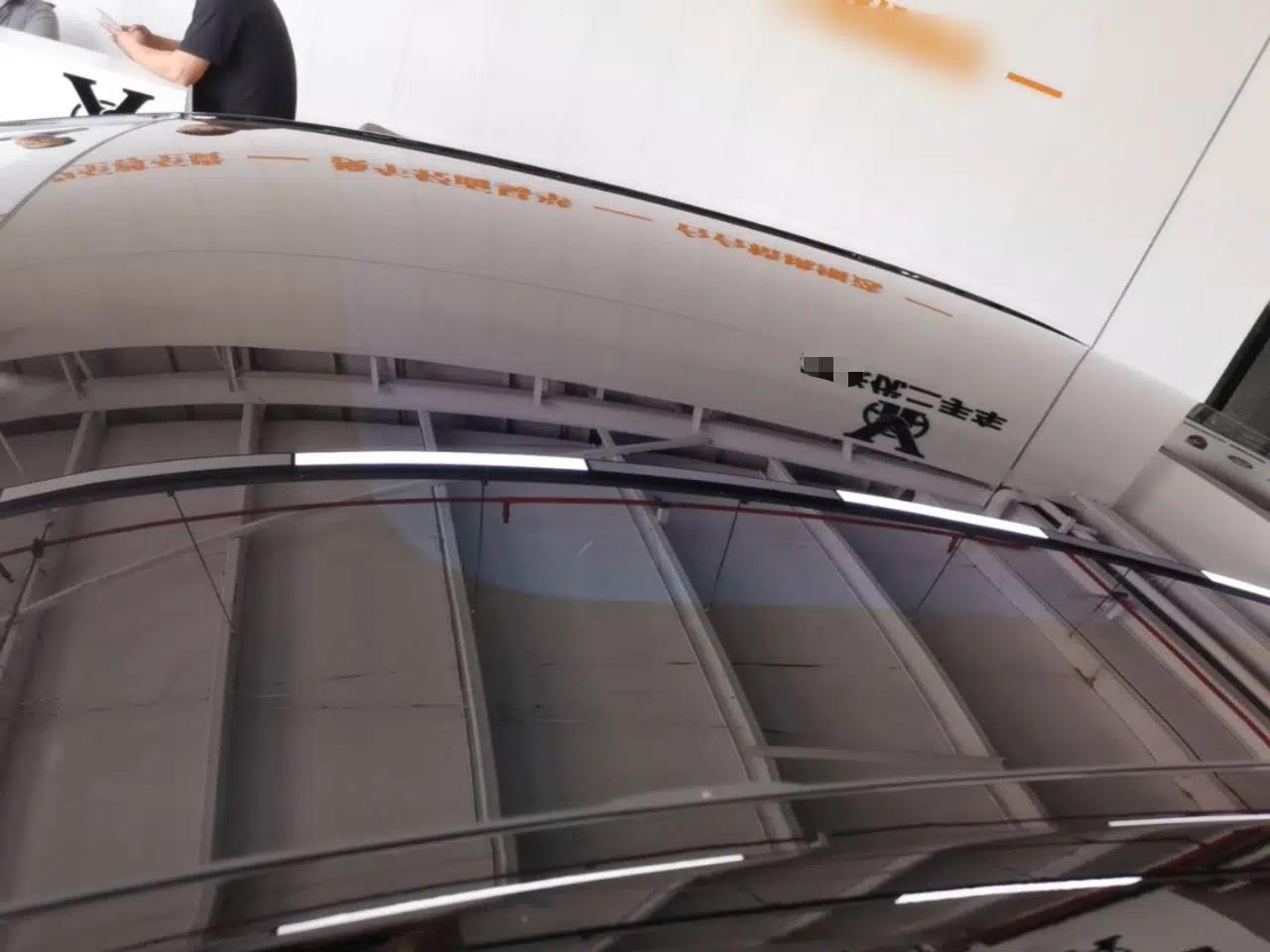 Lynk & Co Z20 2025 530 km Range Rear-Wheel Drive Max — миниатюра 11