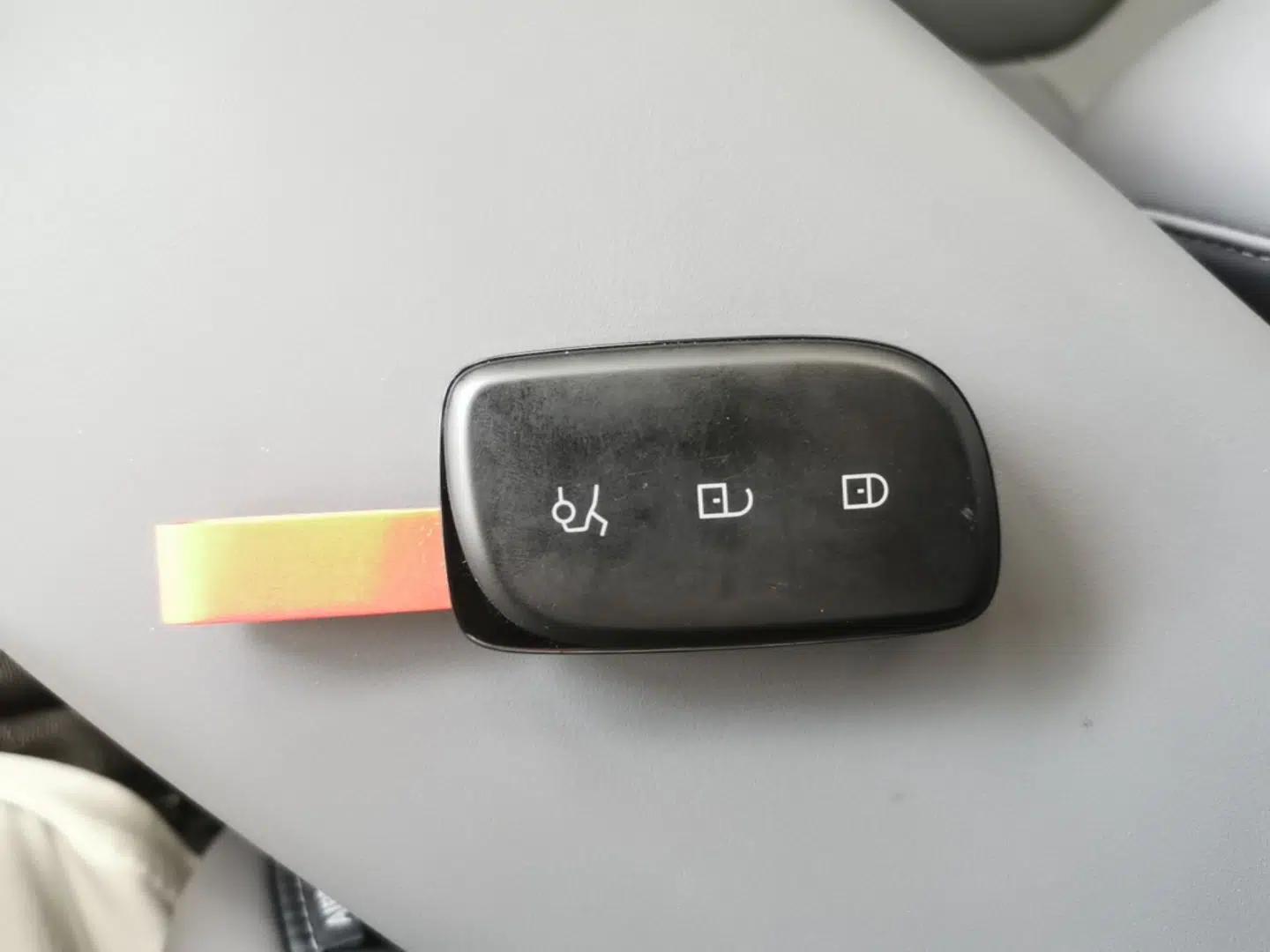 Lynk & Co Z20 2025 530 km Range Rear-Wheel Drive Max — миниатюра 12
