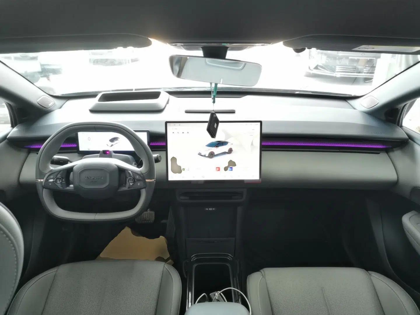 Lynk & Co Z20 2025 530 km Range Rear-Wheel Drive Max — миниатюра 13