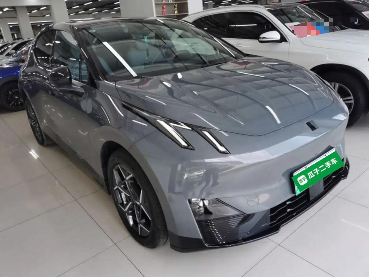 Lynk & Co Z20 2025 530 km Range Rear-Wheel Drive Max — миниатюра 3