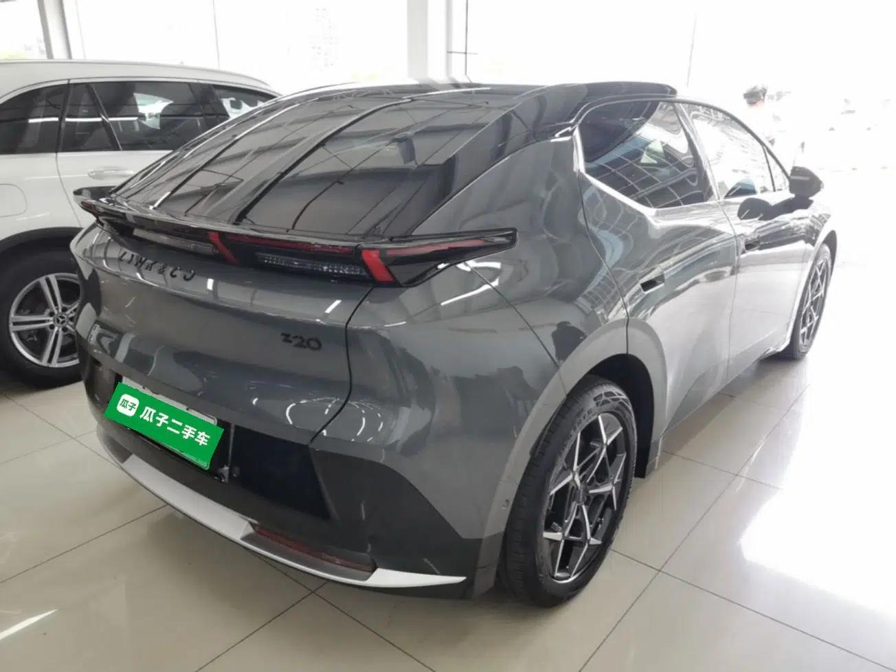 Lynk & Co Z20 2025 530 km Range Rear-Wheel Drive Max — миниатюра 6