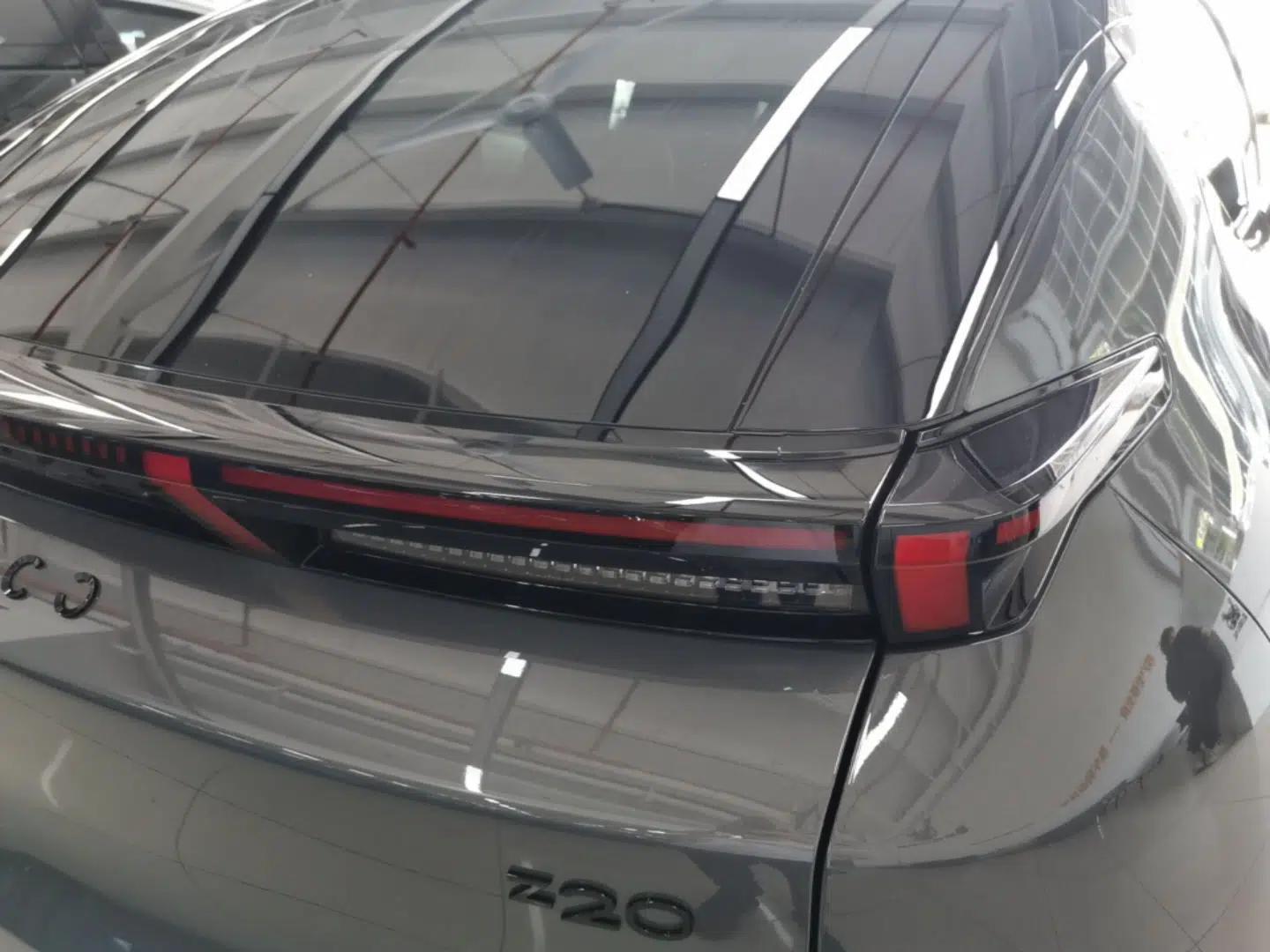 Lynk & Co Z20 2025 530 km Range Rear-Wheel Drive Max — миниатюра 7