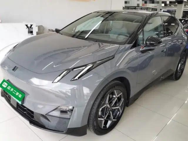 Lynk & Co Z20 2025 530 km Range Rear-Wheel Drive Max