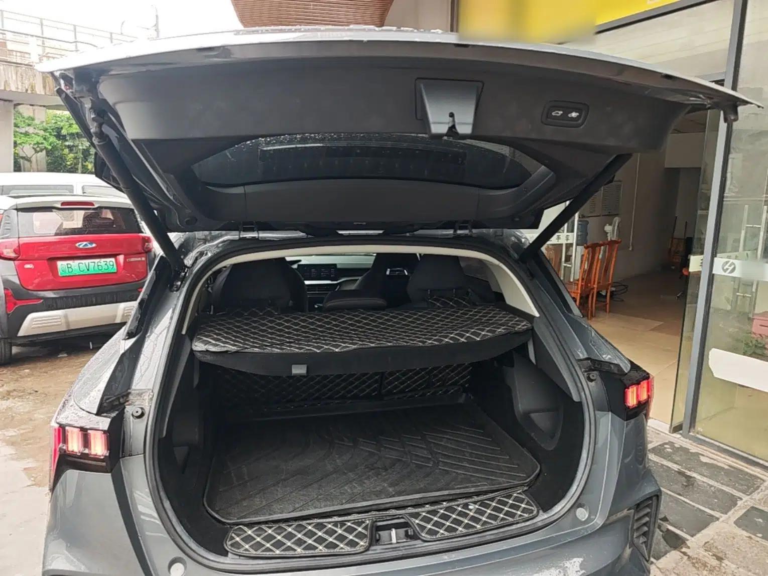 Lynk & Co 06 EM-P 2020 PHEV Plus — миниатюра 22