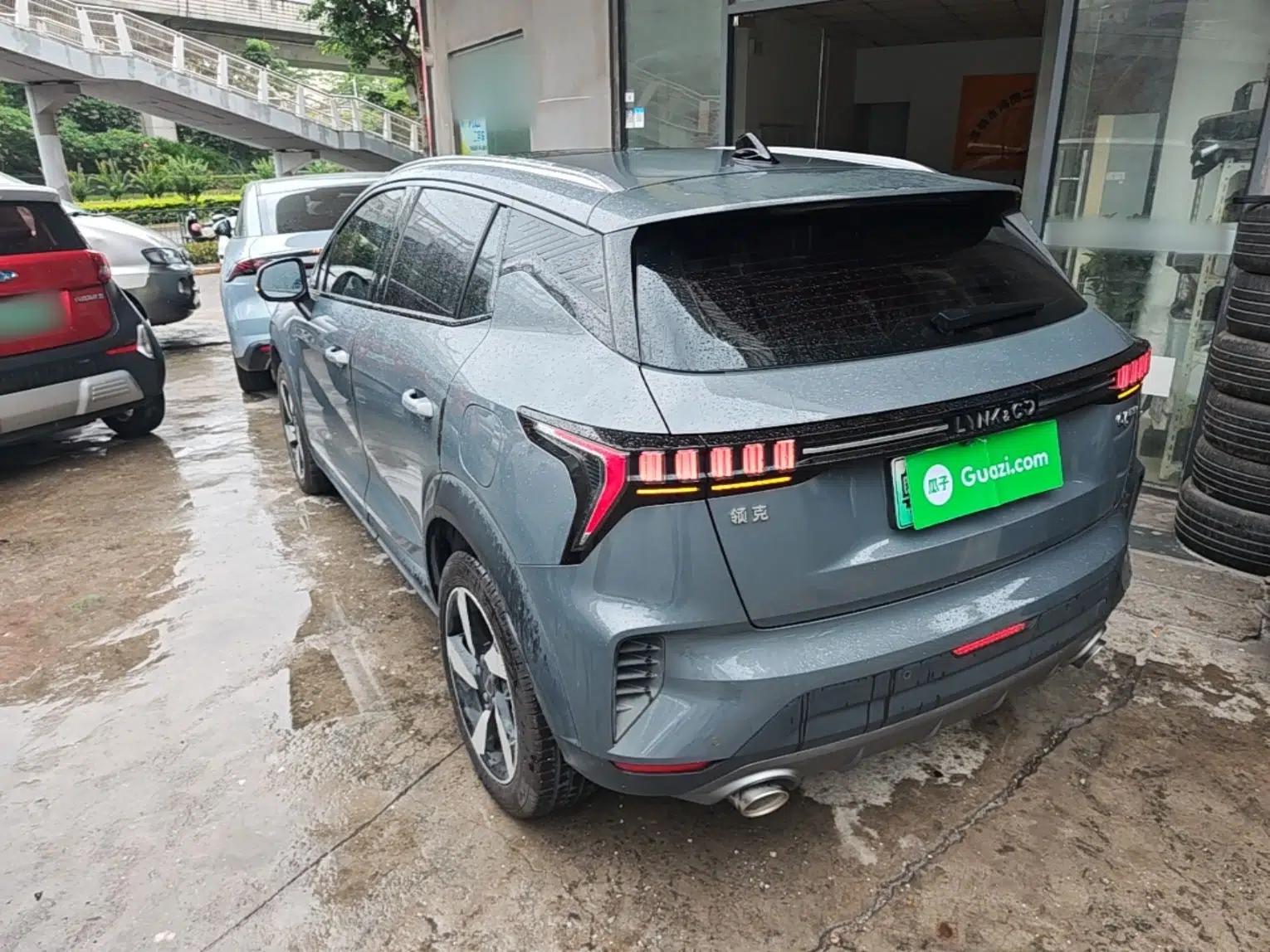 Lynk & Co 06 EM-P 2020 PHEV Plus — миниатюра 4