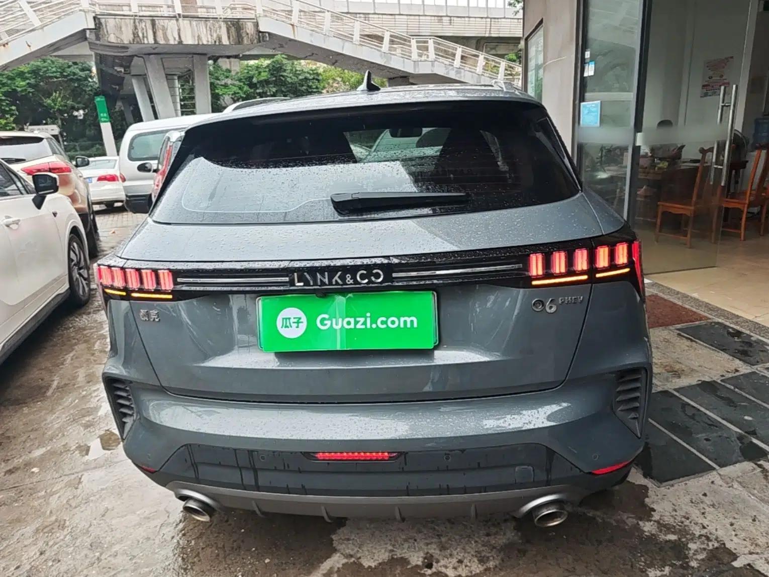 Lynk & Co 06 EM-P 2020 PHEV Plus — миниатюра 5