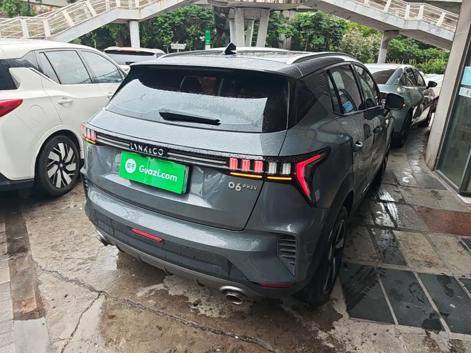 Lynk & Co 06 EM-P 2020 PHEV Plus — миниатюра 6