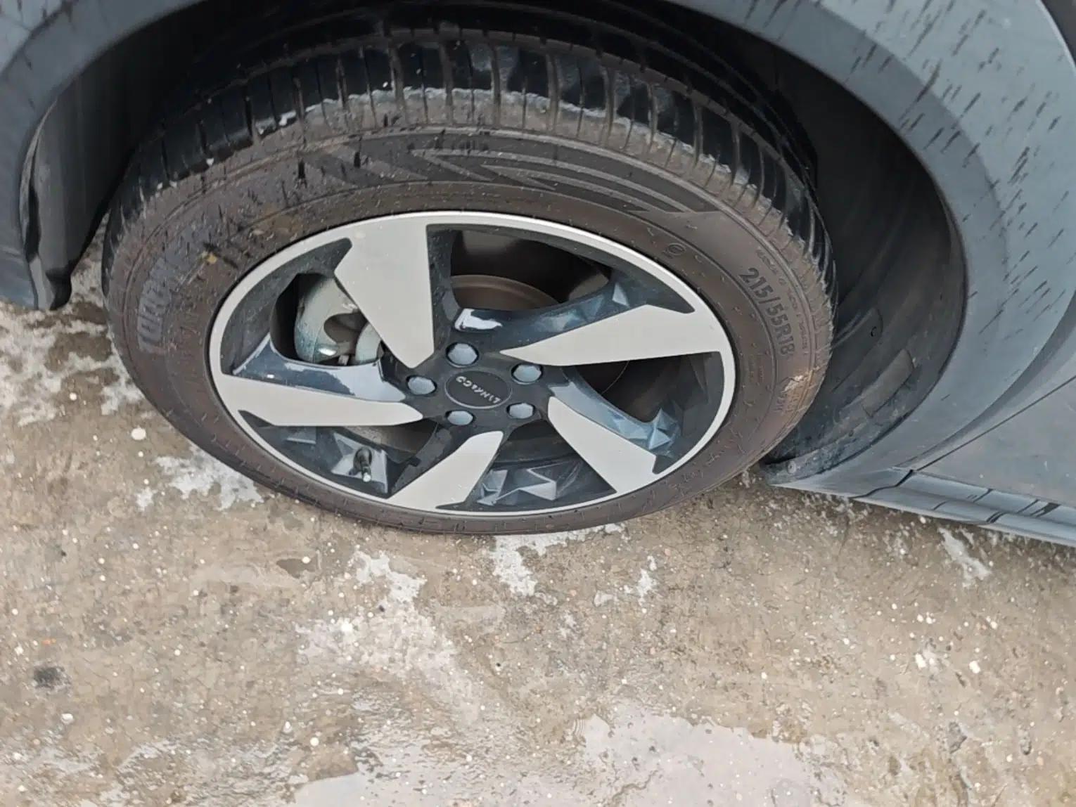Lynk & Co 06 EM-P 2020 PHEV Plus — миниатюра 8
