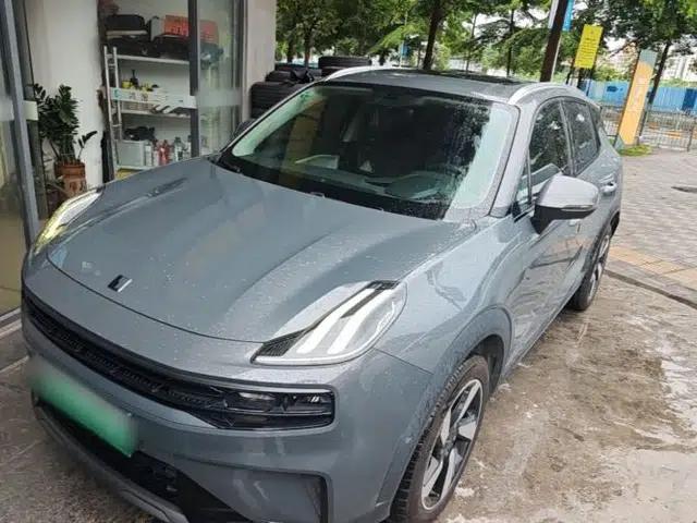 Lynk & Co 06 EM-P 2020 PHEV Plus