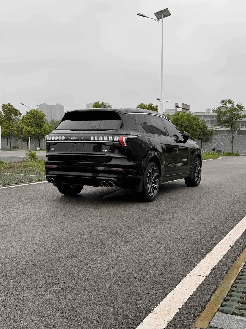 Lynk & Co 09 2024 2.0T Four-Wheel Drive Sport Edition Five Seats — миниатюра 6