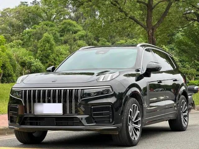 Lynk & Co 09 2024 2.0T Four-Wheel Drive Sport Edition Five Seats