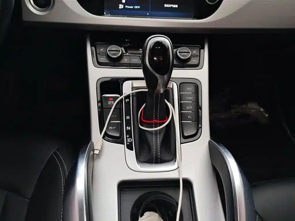 Geely Boyue 2016 1.8TD Automatic Smart Edition — миниатюра 14