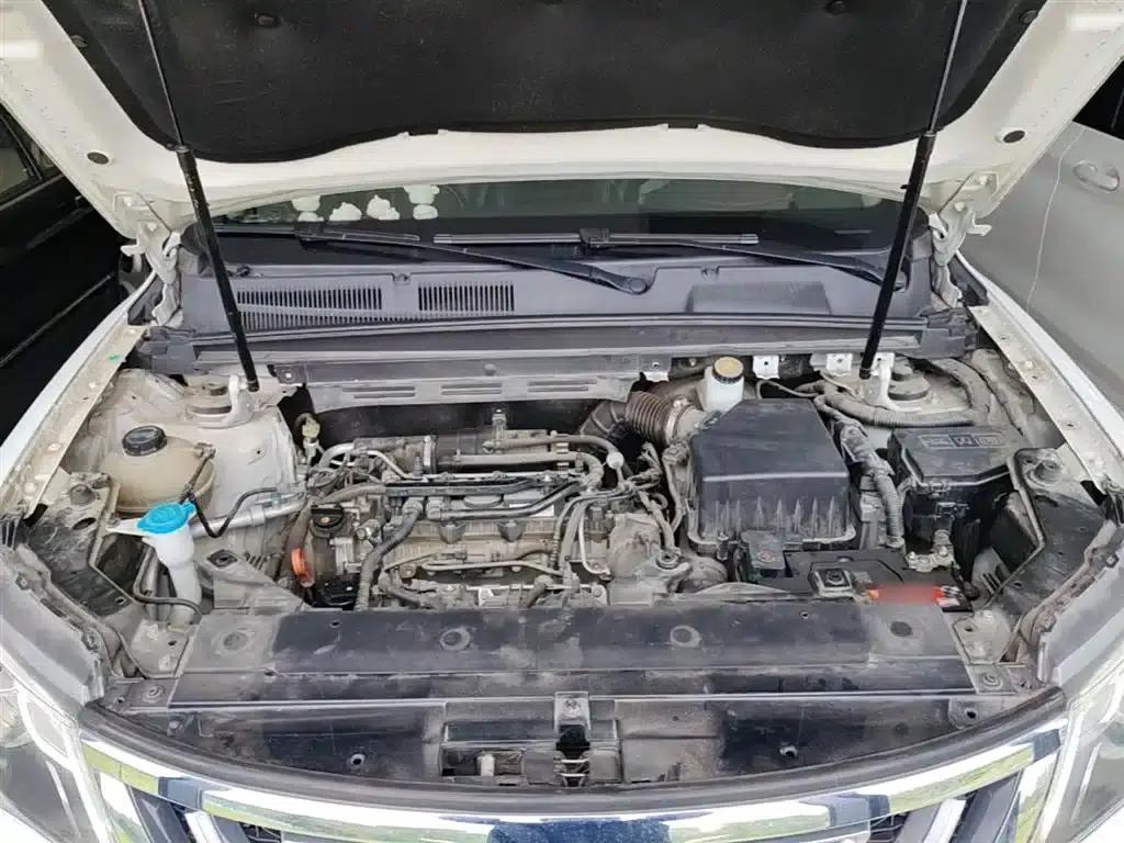 Geely Boyue 2016 1.8TD Automatic Smart Edition — миниатюра 20