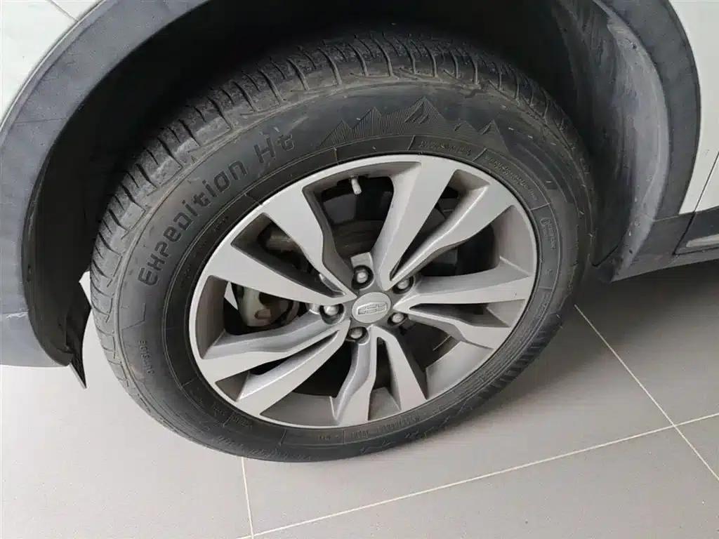 Geely Boyue 2016 1.8TD Automatic Smart Edition — миниатюра 23